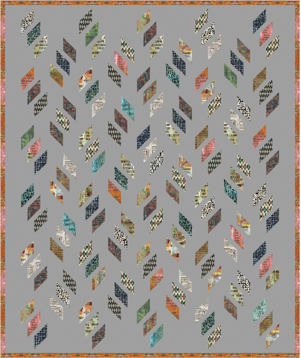 The Sybil Quilt