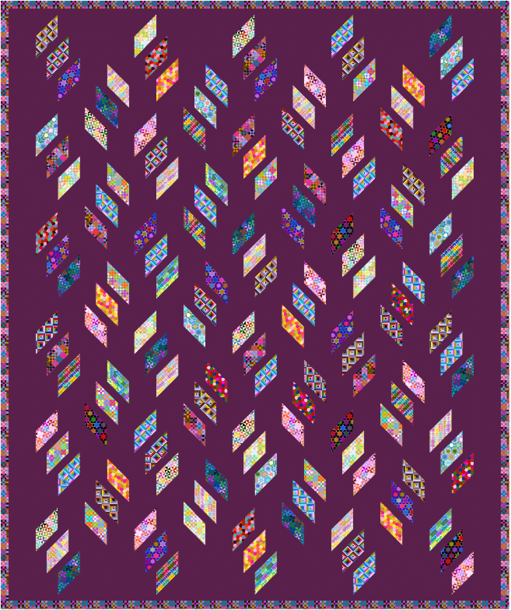 The Sybil Quilt