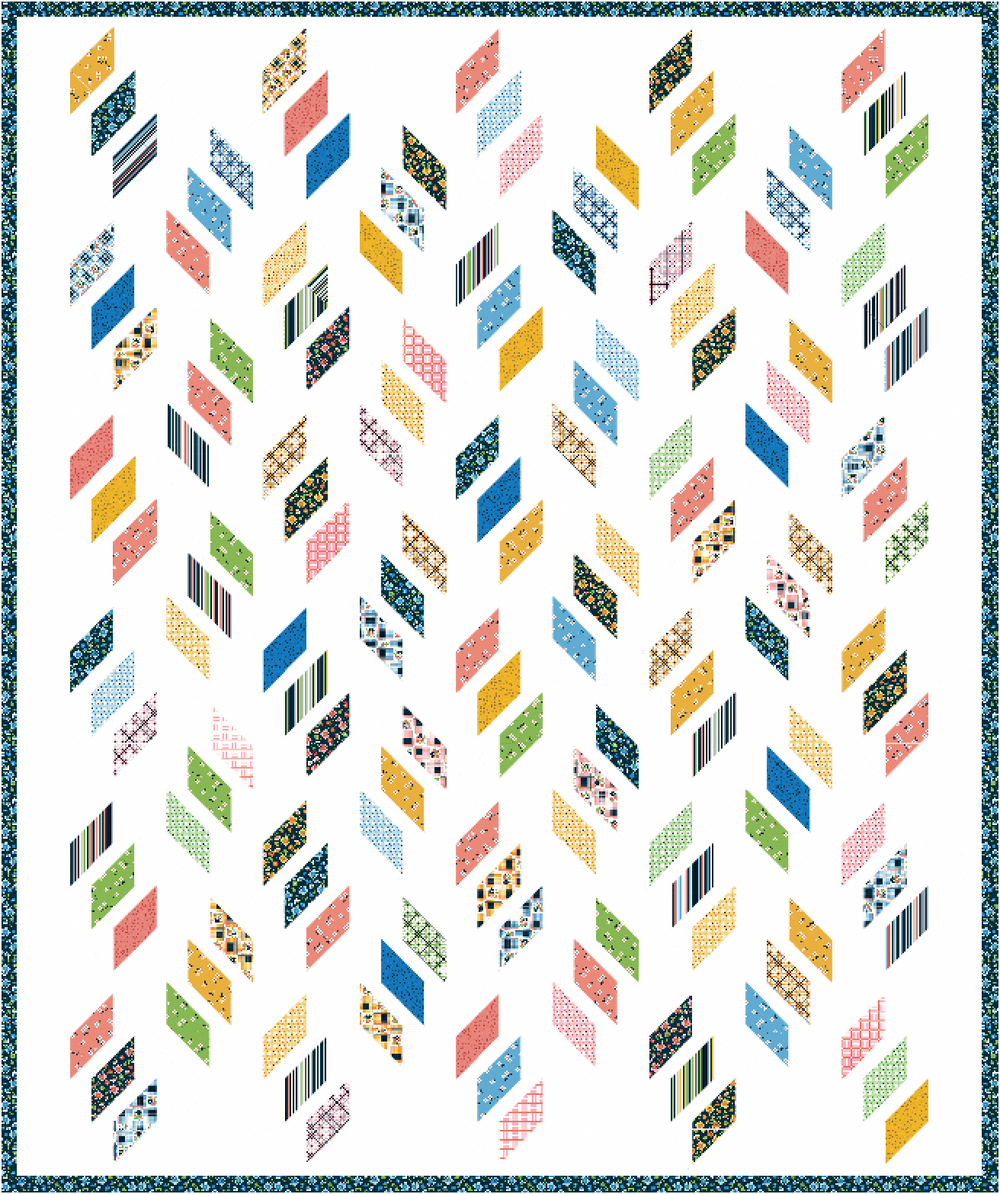The Sybil Quilt