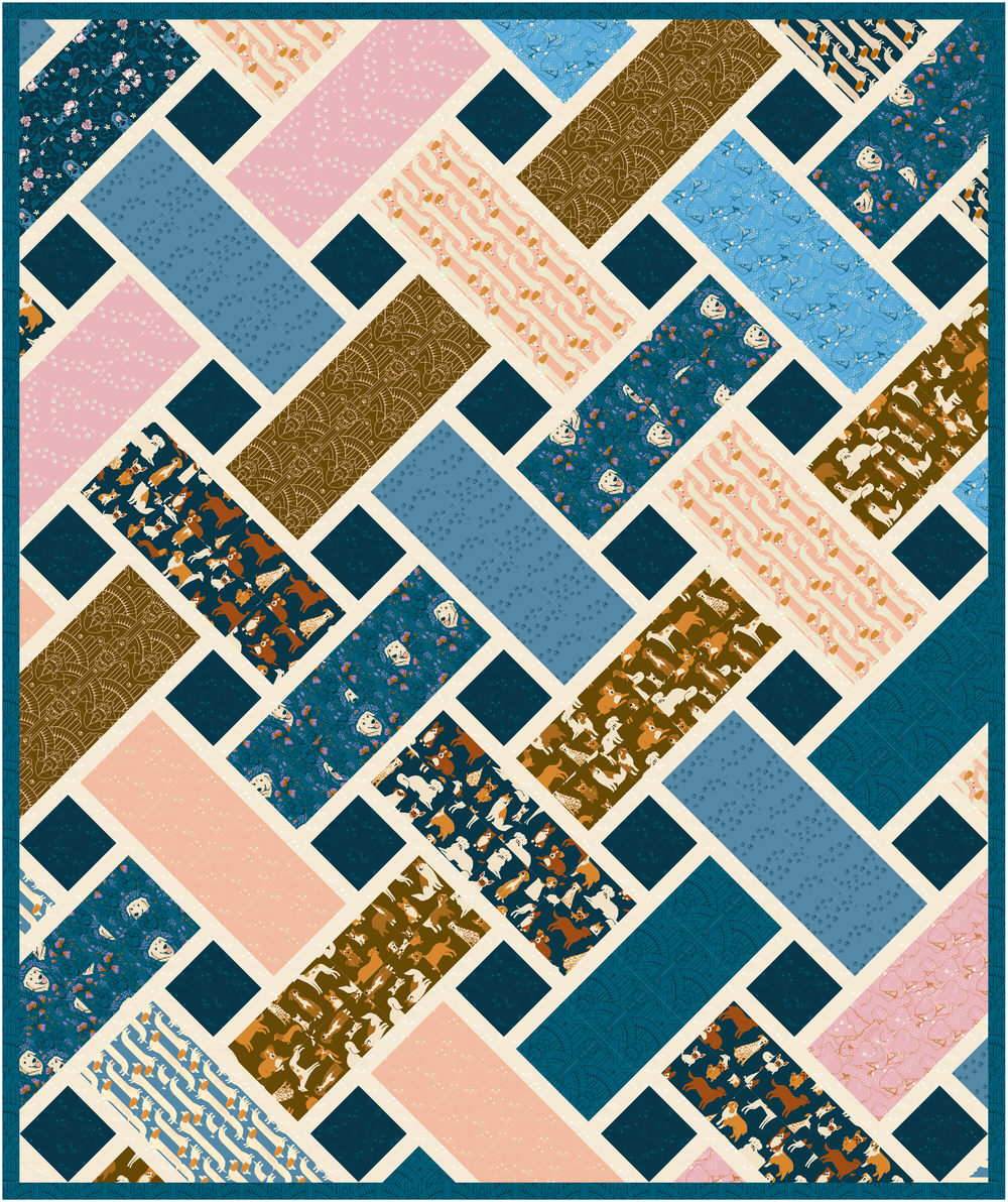 The Tessa Quilt