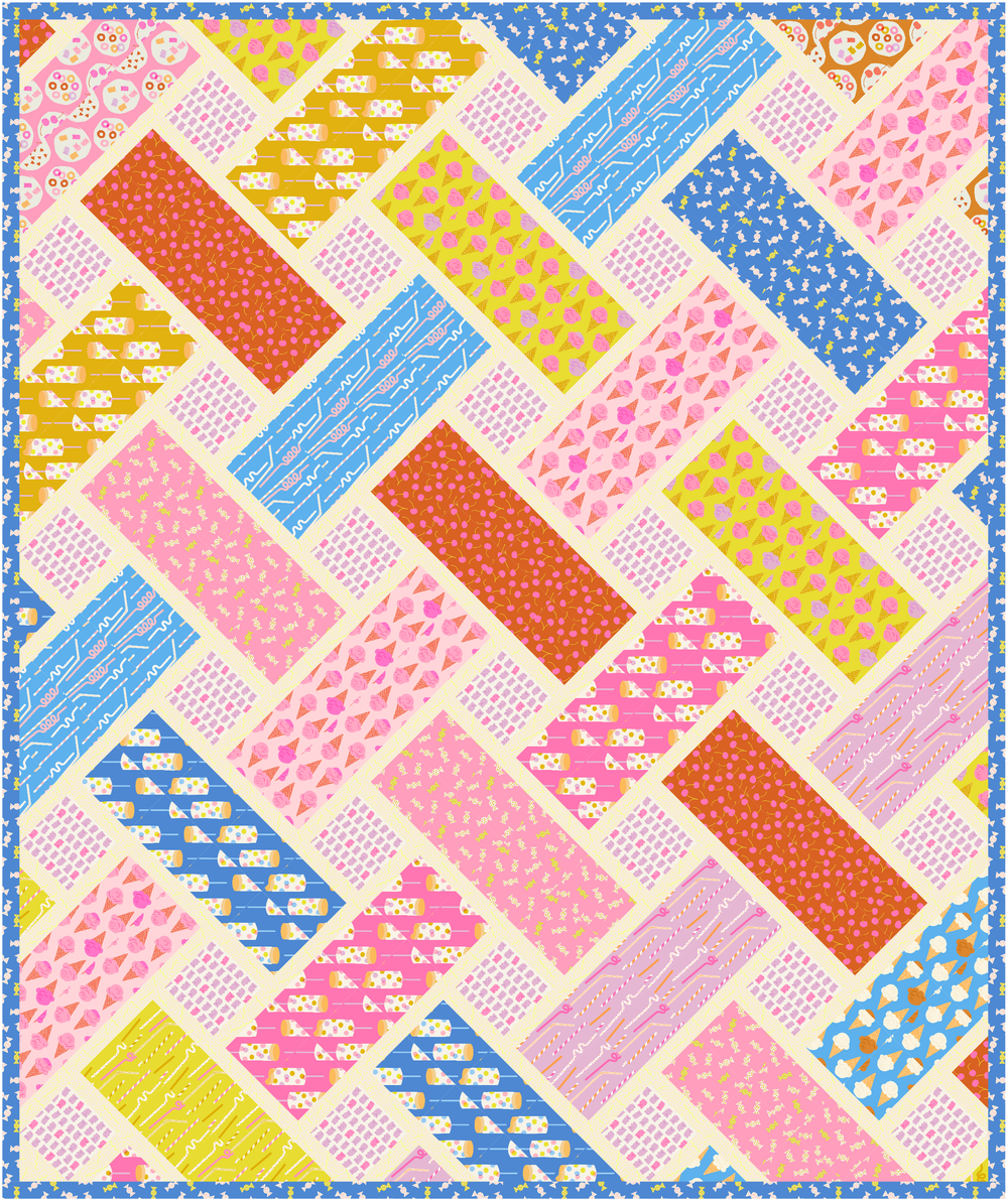 The Tessa Quilt