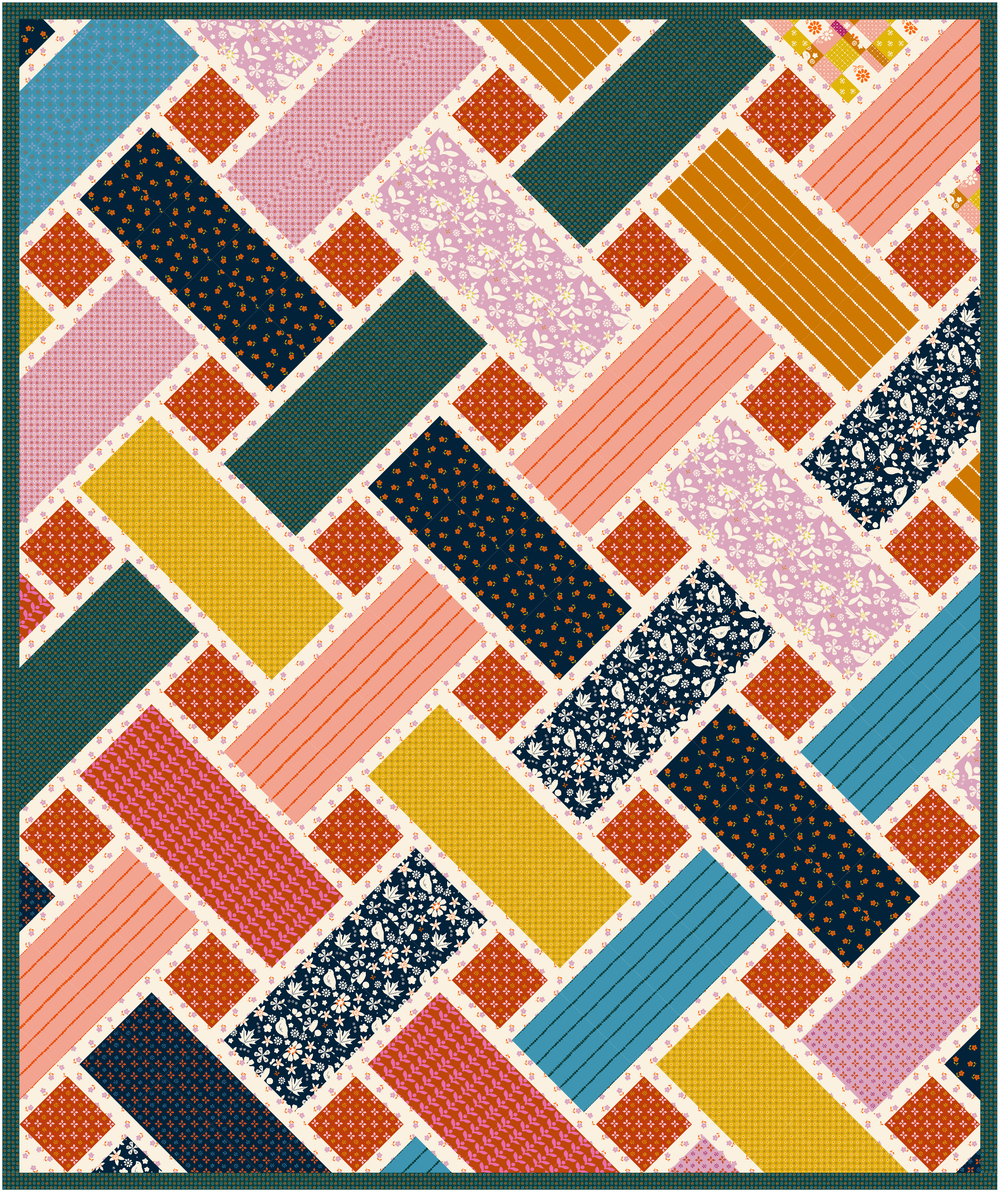 The Tessa Quilt
