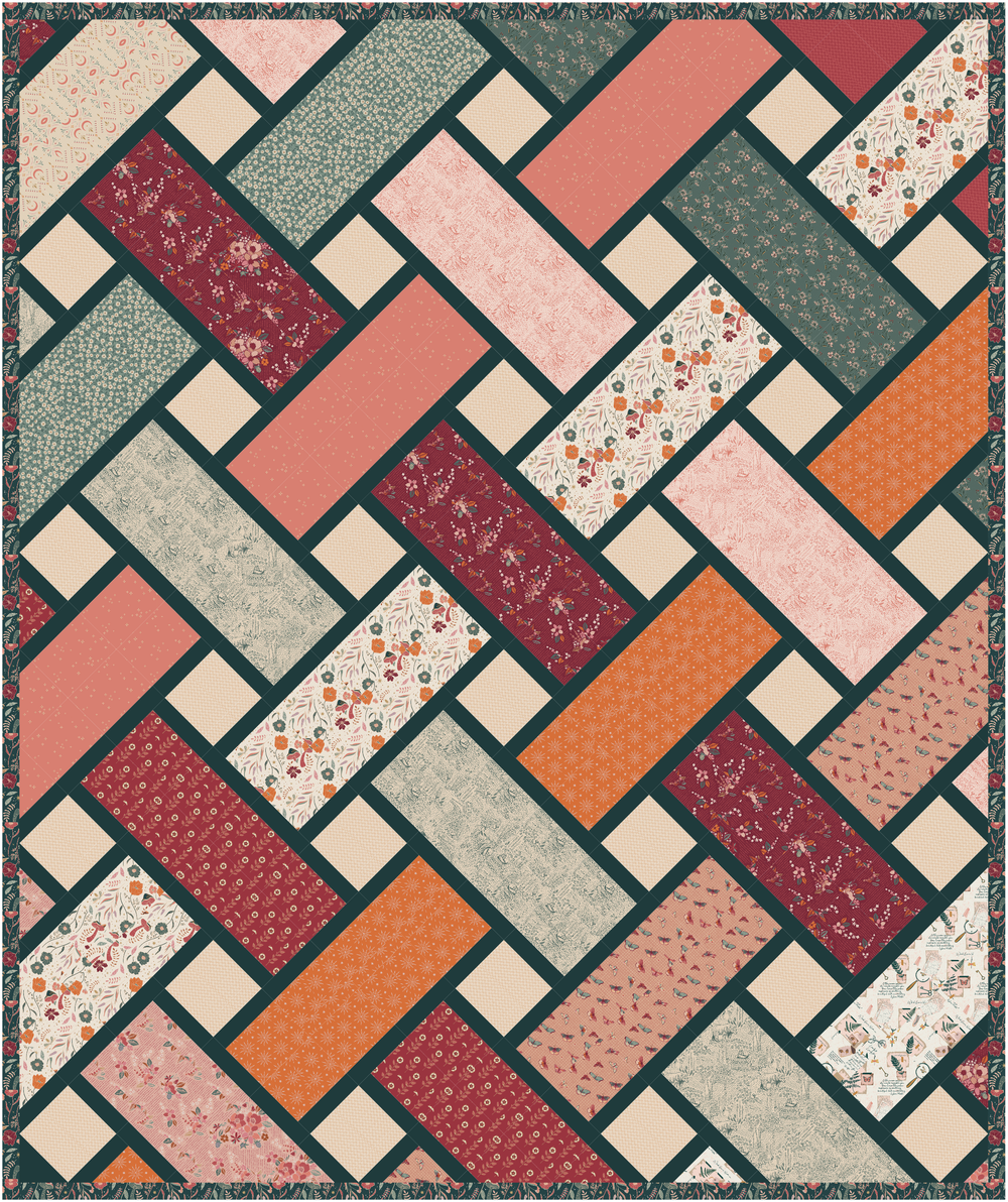 The Tessa Quilt