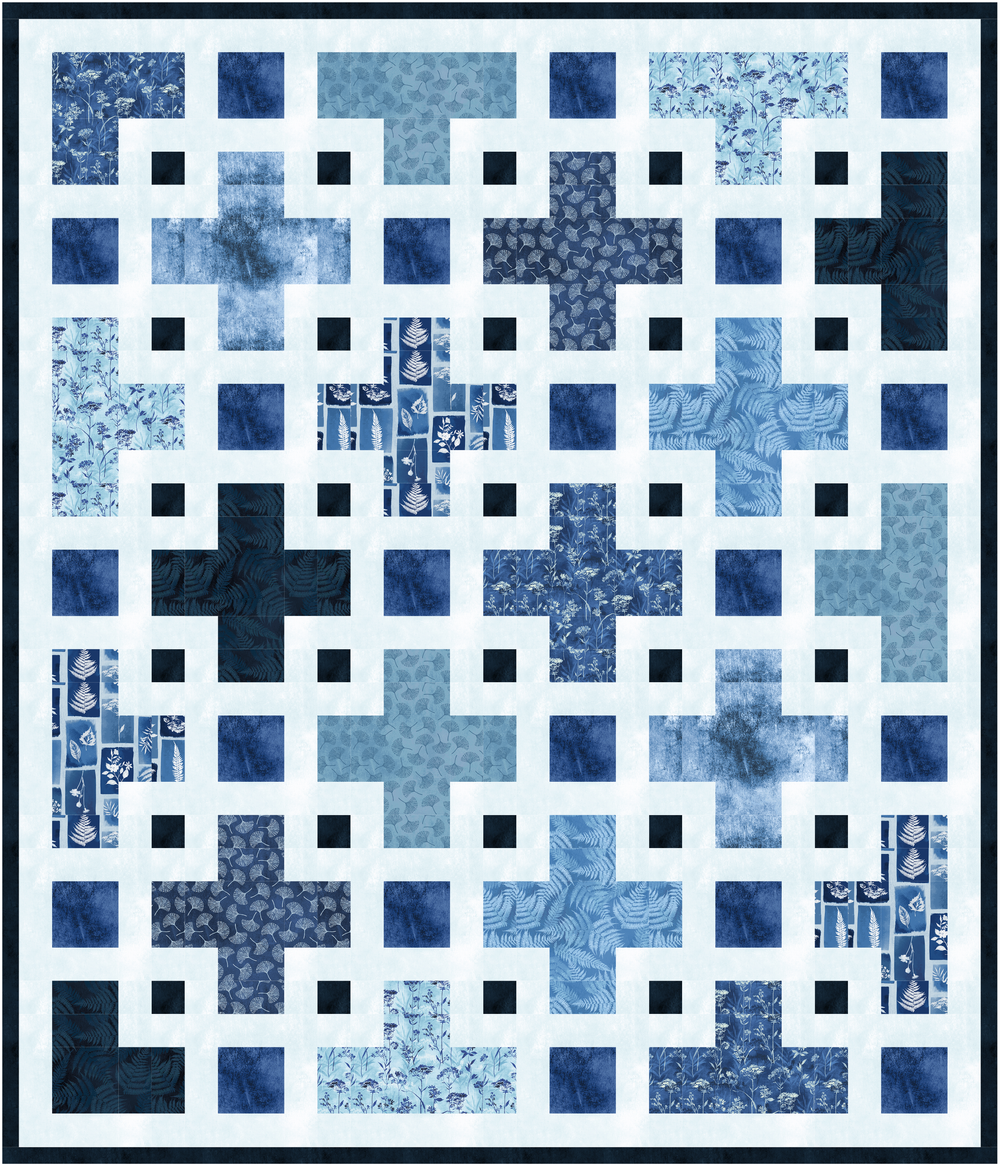 The Violet Quilt