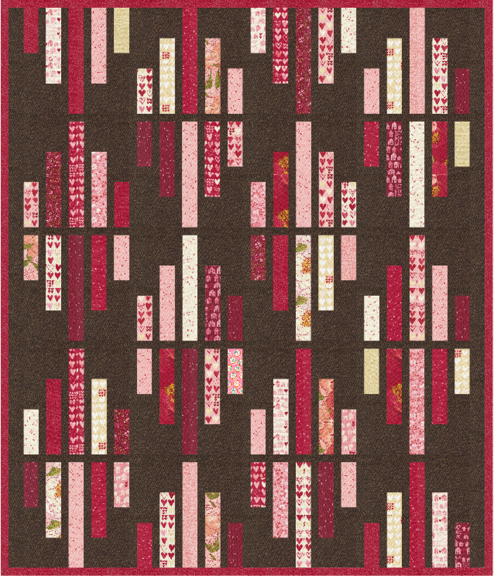 The Vivian Quilt
