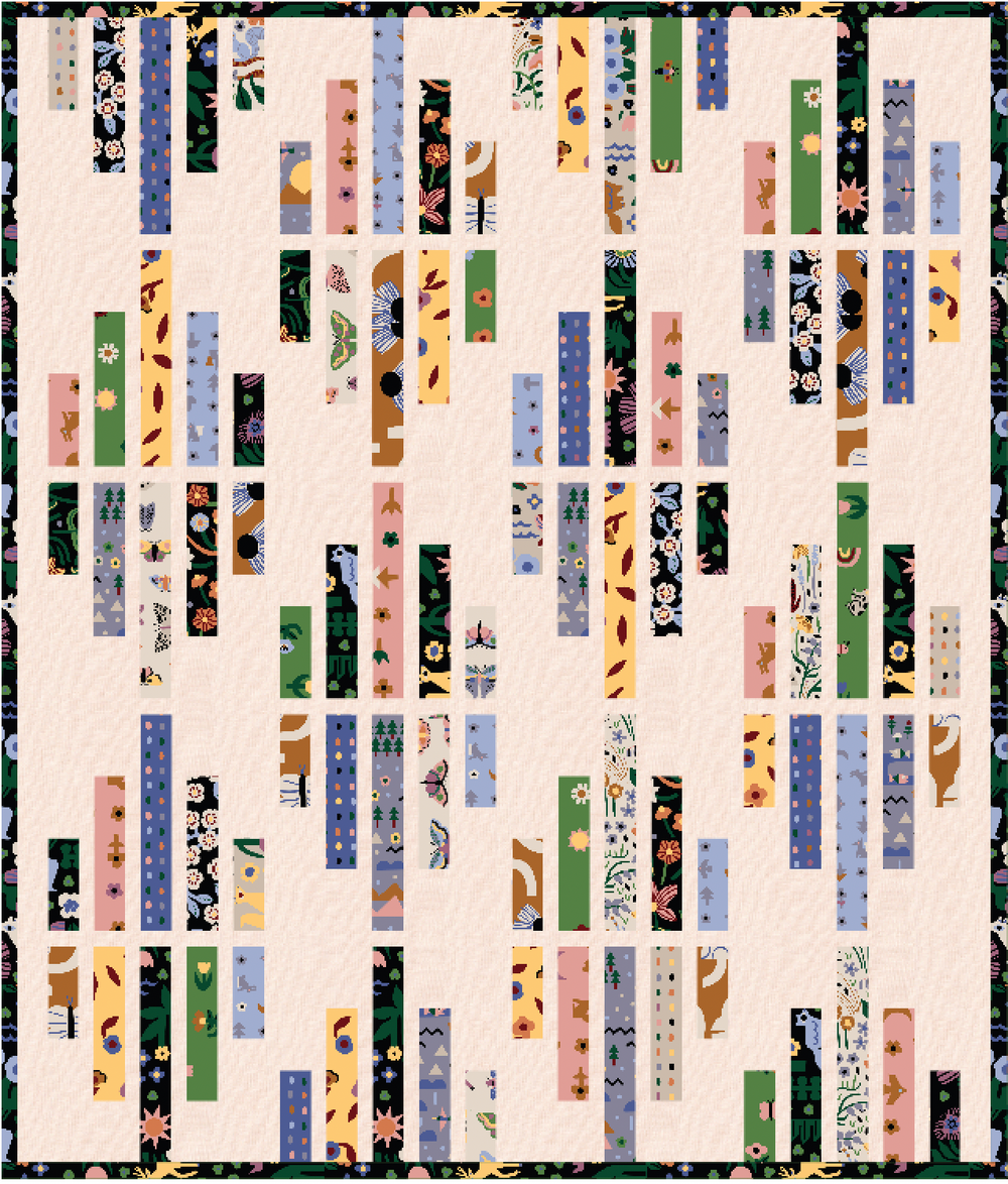 The Vivian Quilt