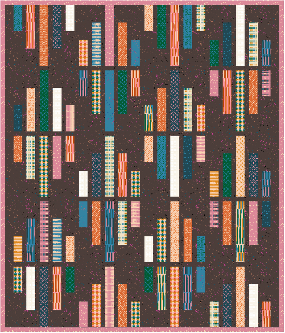 The Vivian Quilt