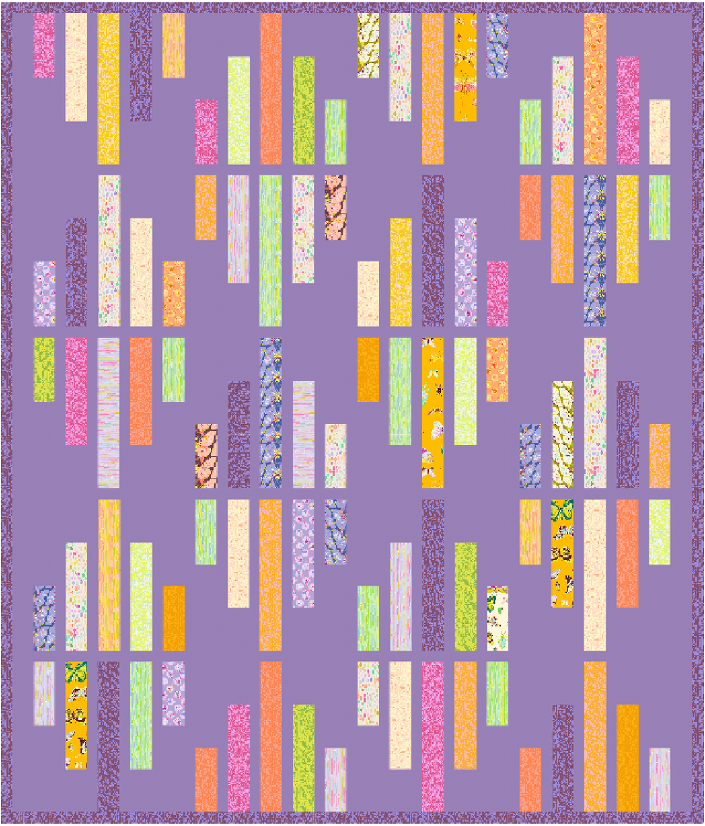 The Vivian Quilt