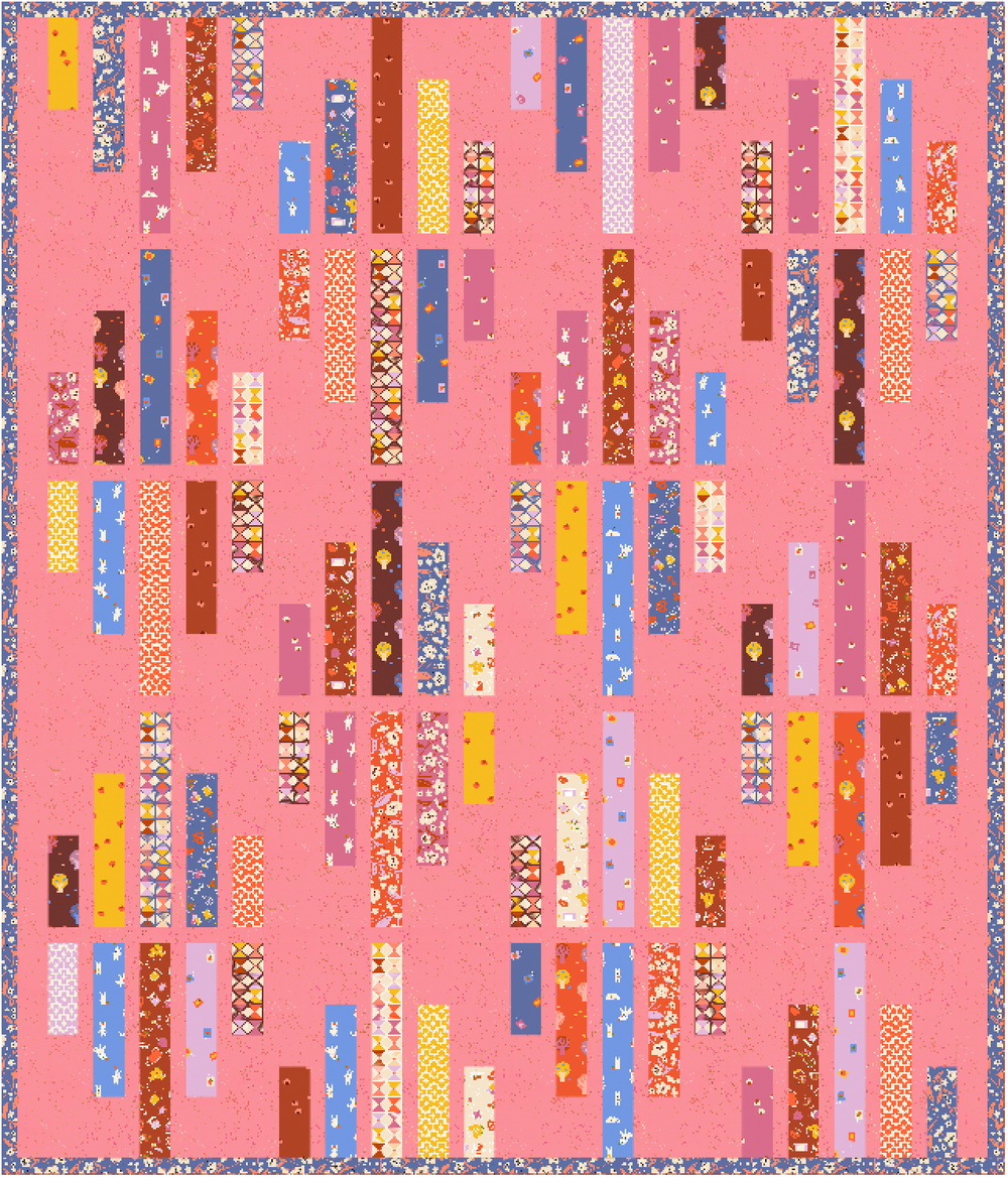 The Vivian Quilt