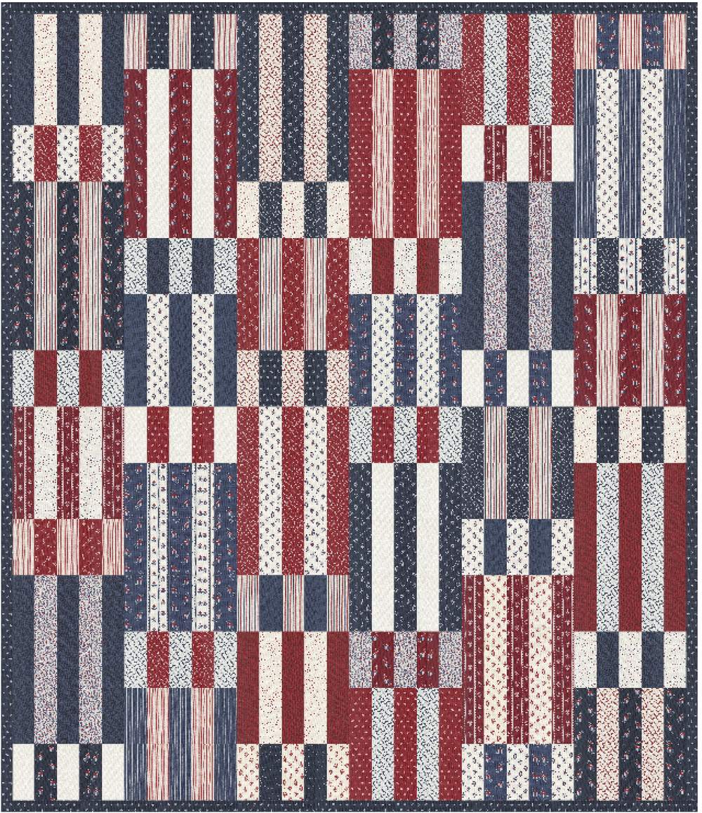 The Zora Quilt
