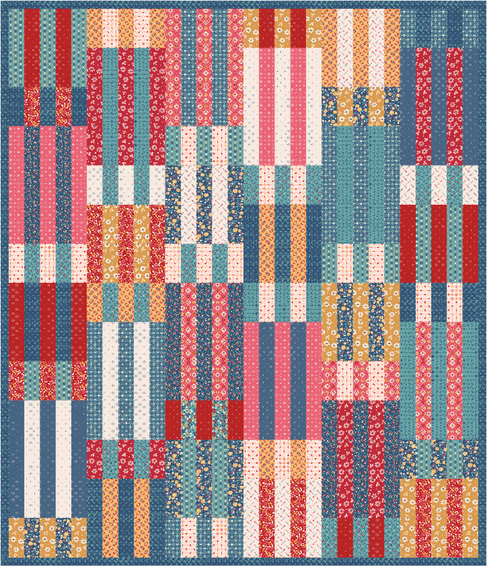The Zora Quilt