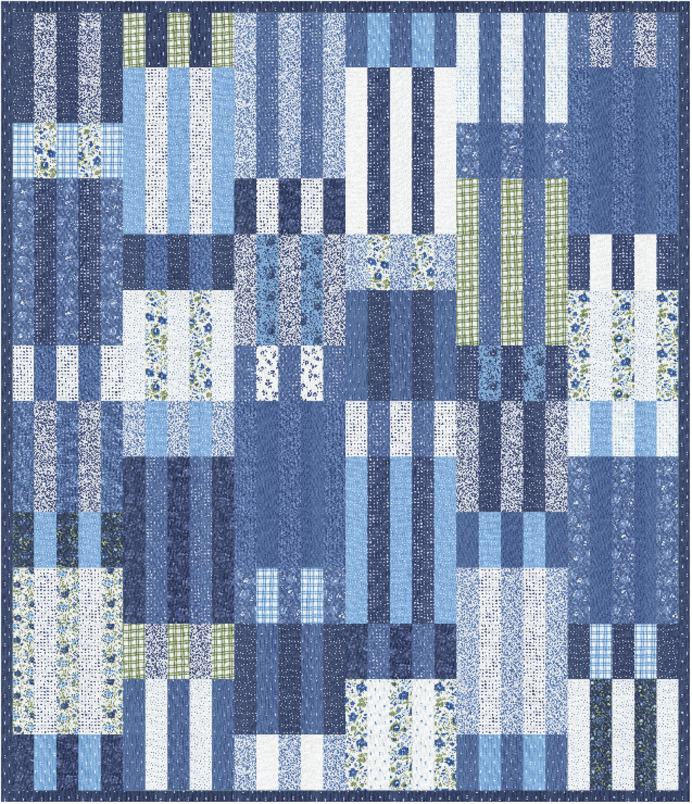 The Zora Quilt
