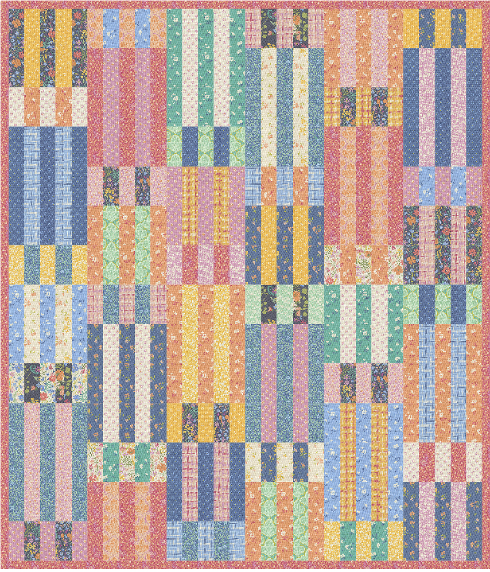 The Zora Quilt