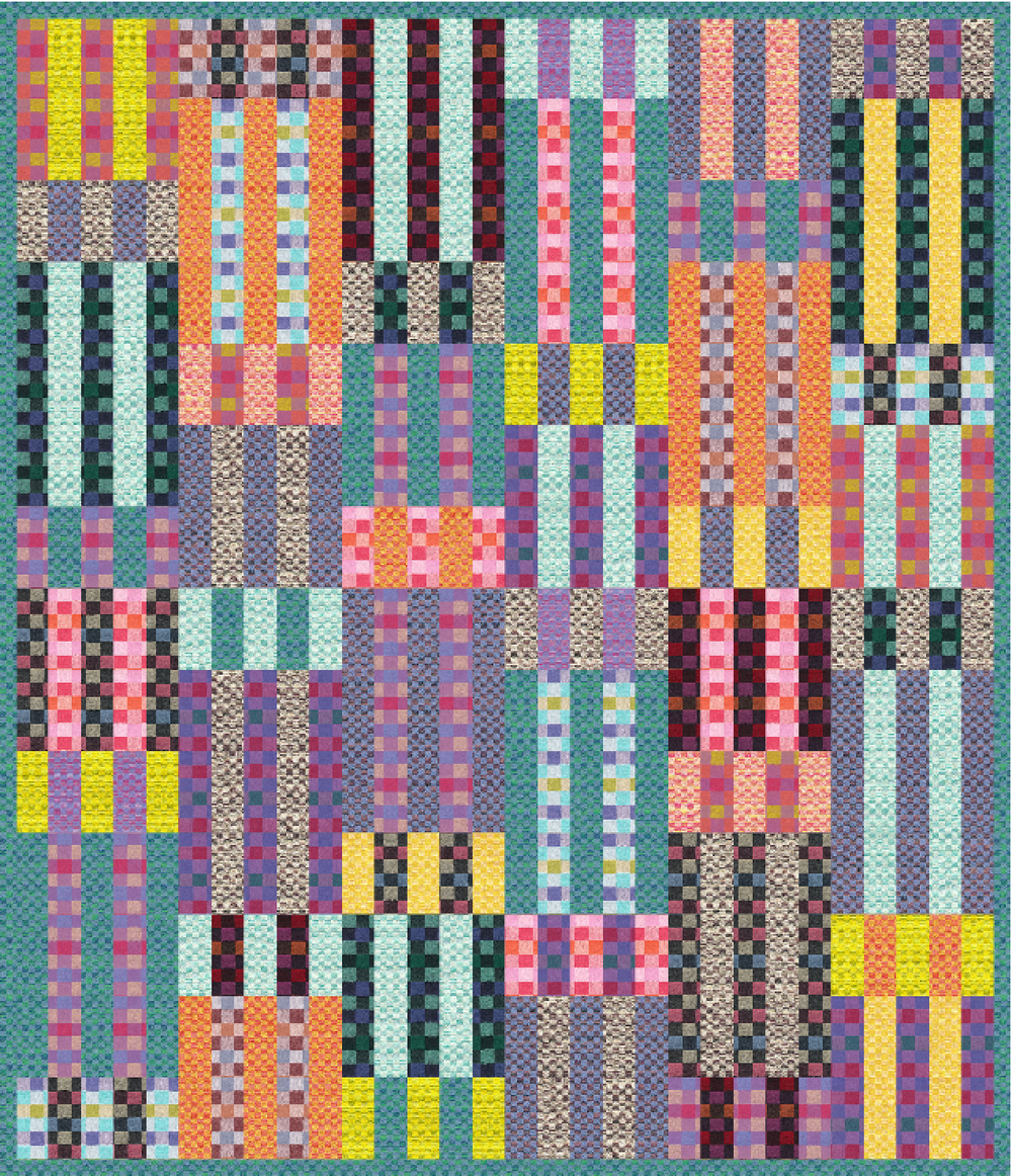 The Zora Quilt