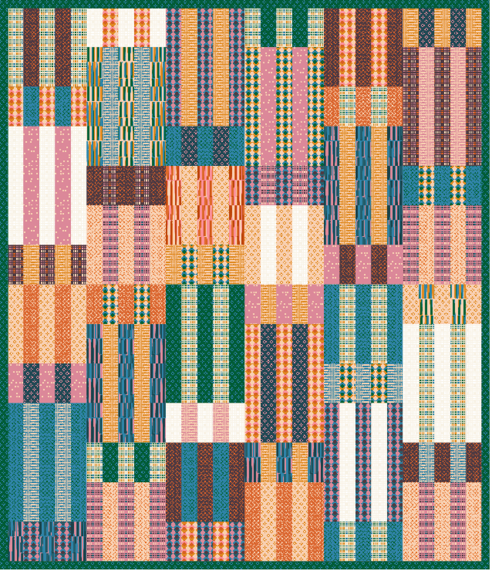 The Zora Quilt