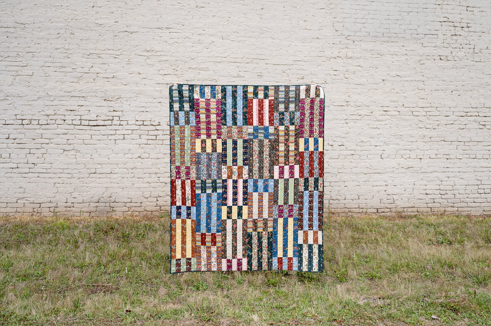 The Zora Quilt