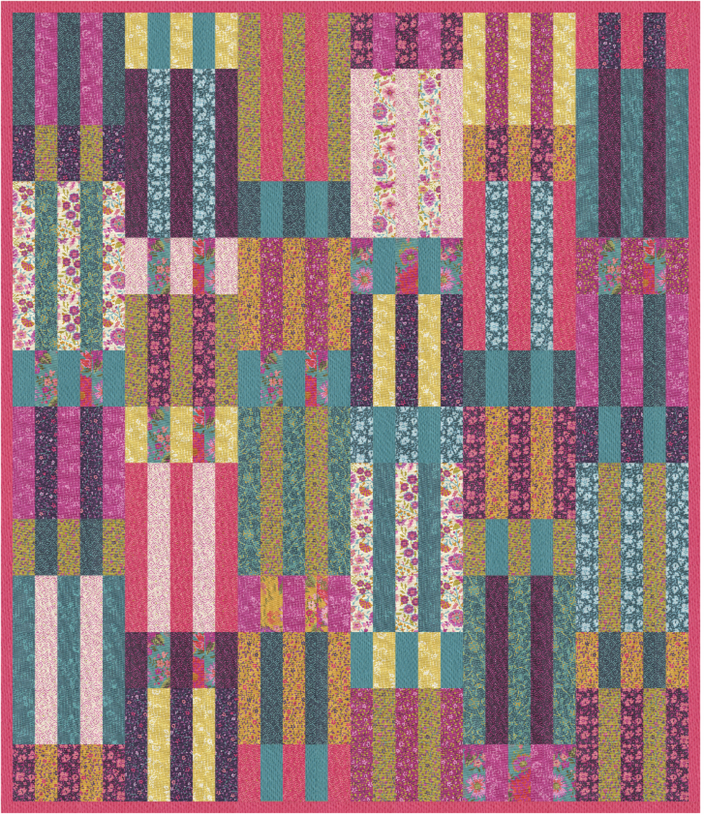 The Zora Quilt