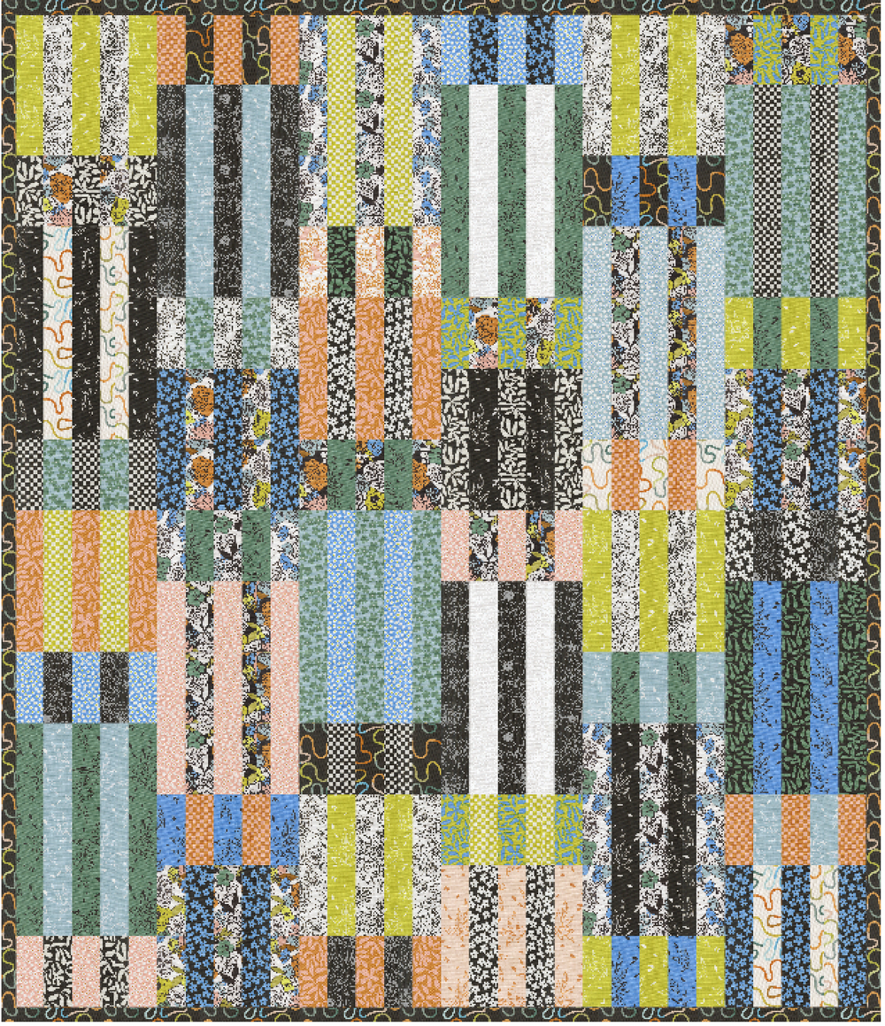 The Zora Quilt