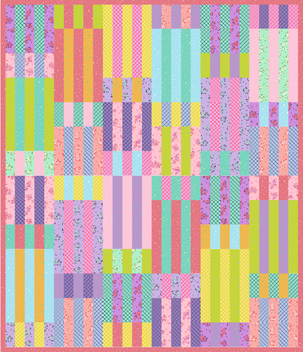 The Zora Quilt