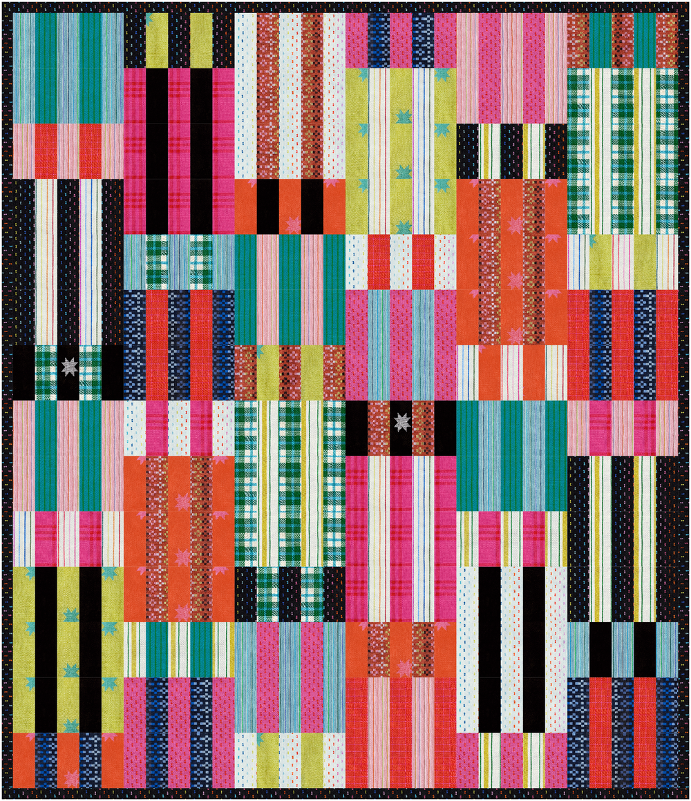 The Zora Quilt