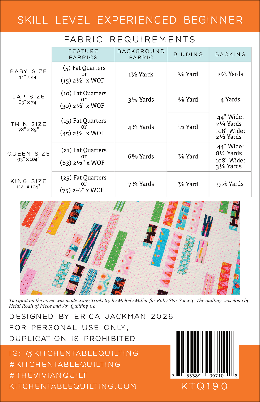 The Vivian Quilt Pattern Coloring Pages