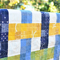 On the Fence PDF Quilt Pattern