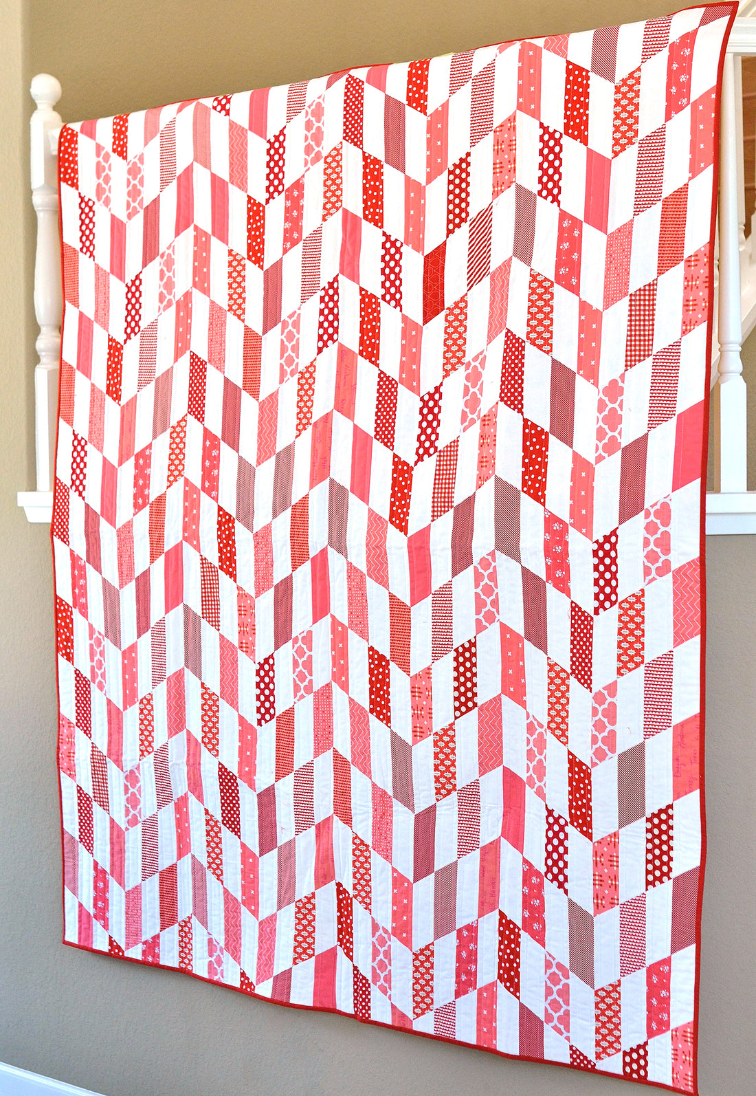 The Debbie Quilt Paper Pattern