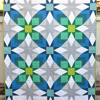 The Glenda Quilt Paper Pattern