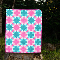 The Willow Quilt PDF Pattern