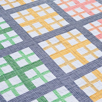 Addition Quilt Paper Pattern