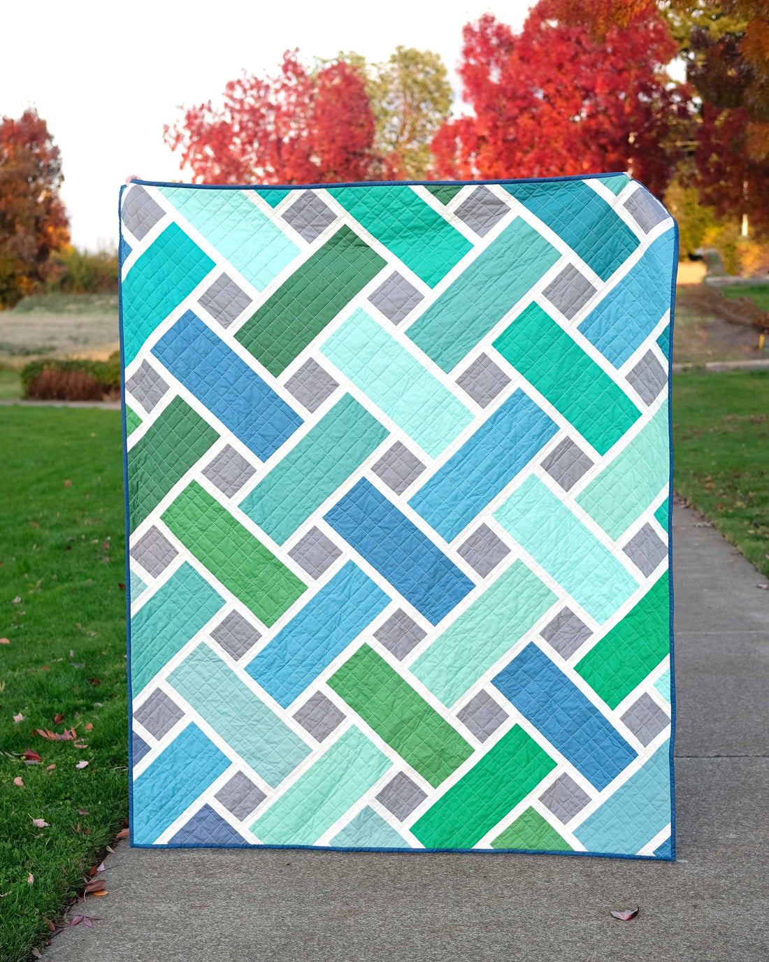 The Tessa Quilt PDF Pattern