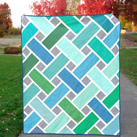 The Tessa Quilt PDF Pattern