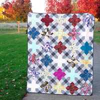 The Willow Quilt PDF Pattern