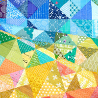 The Cleo Quilt PDF Pattern