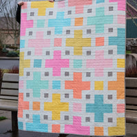 The Violet Quilt PDF Pattern