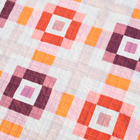 The Birdie Quilt Paper Pattern