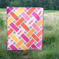 The Tessa Quilt PDF Pattern