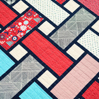 The Tessa Quilt PDF Pattern