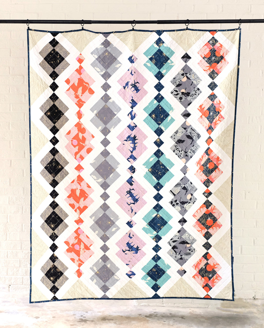 The Kelly Quilt in Florida