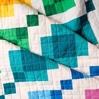 The Kelly Quilt Paper Pattern