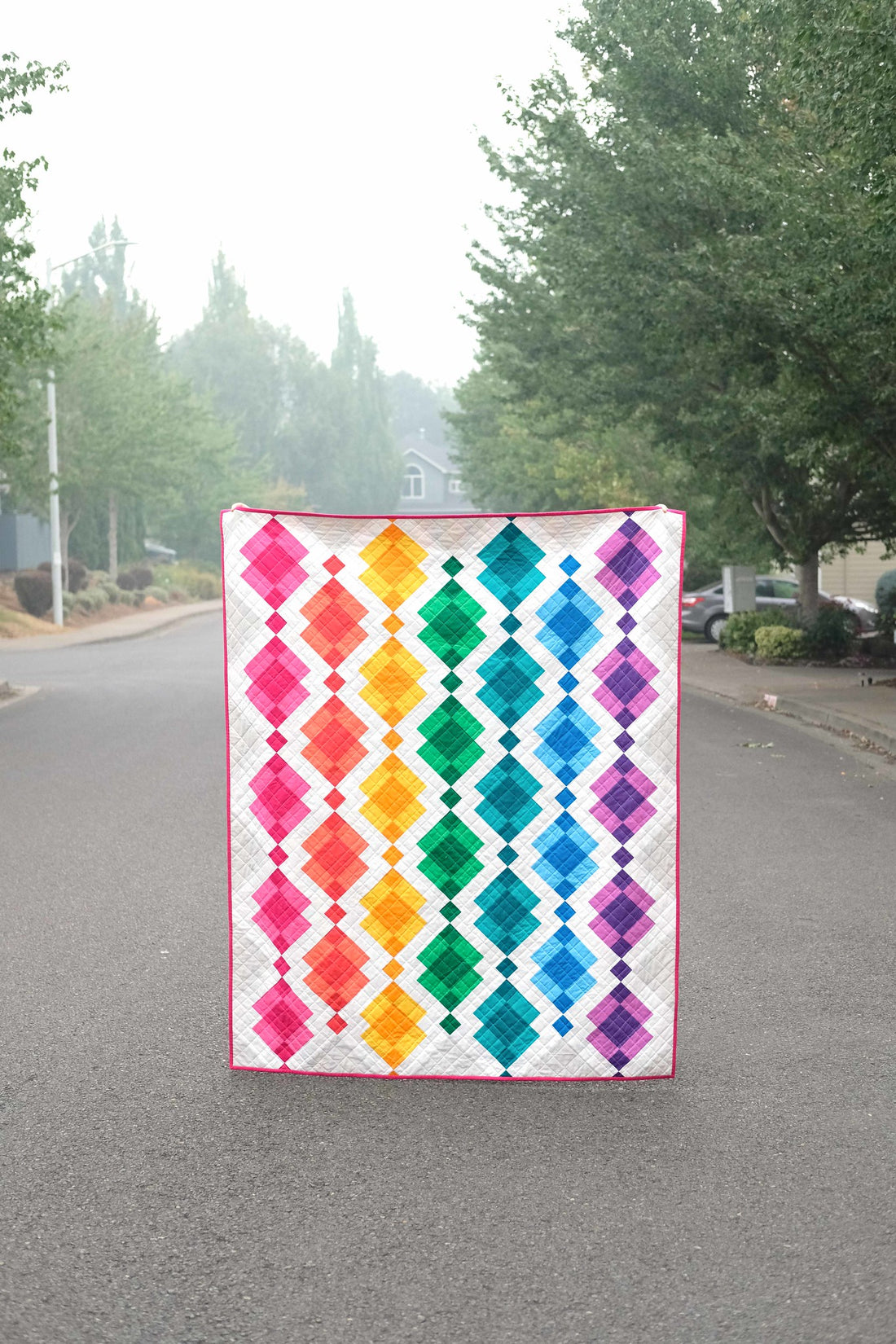 The Kelly Quilt PDF Pattern