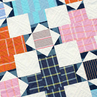 The Hazel Quilt Paper Pattern