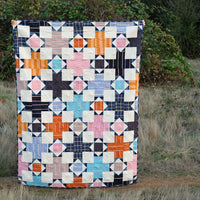 The Hazel Quilt Paper Pattern