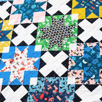 The Maggie Quilt Paper Pattern