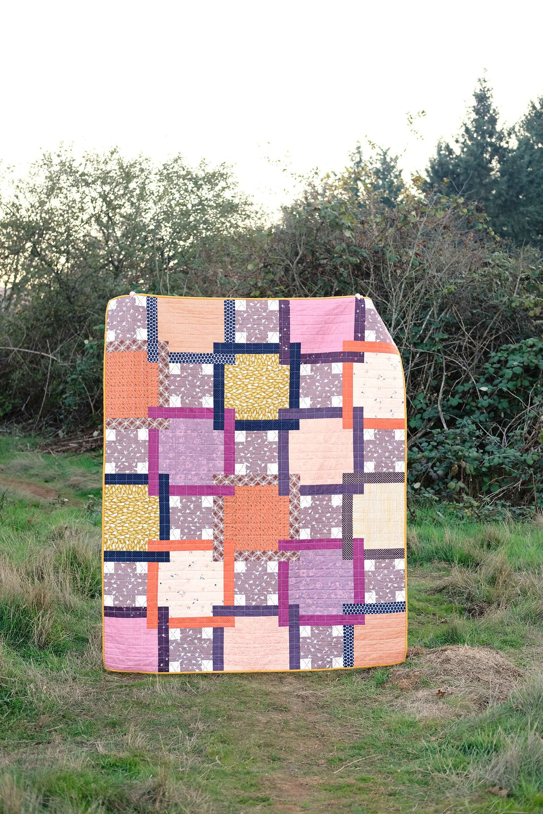 The Judy Quilt PDF Pattern