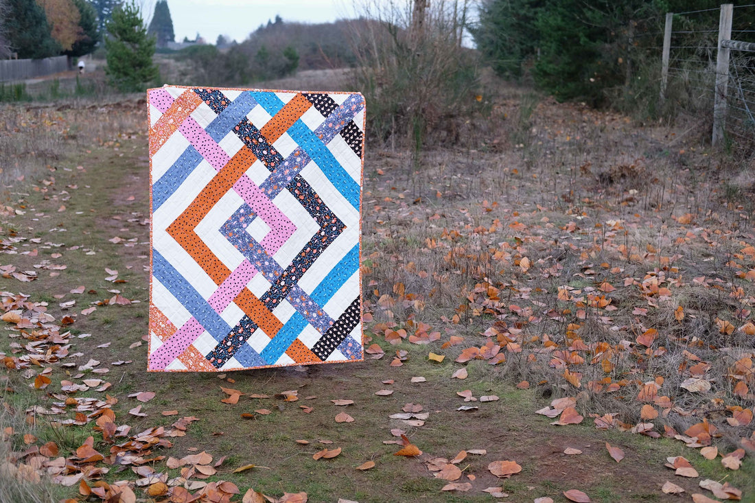 The Eliza Quilt PDF Pattern