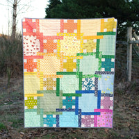 The Judy Quilt PDF Pattern