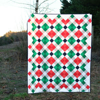 The Nancy Quilt PDF Pattern