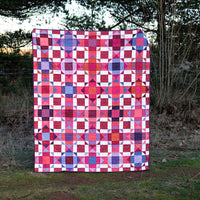 The Naomi Quilt Paper Pattern