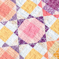 The Naomi Quilt Paper Pattern